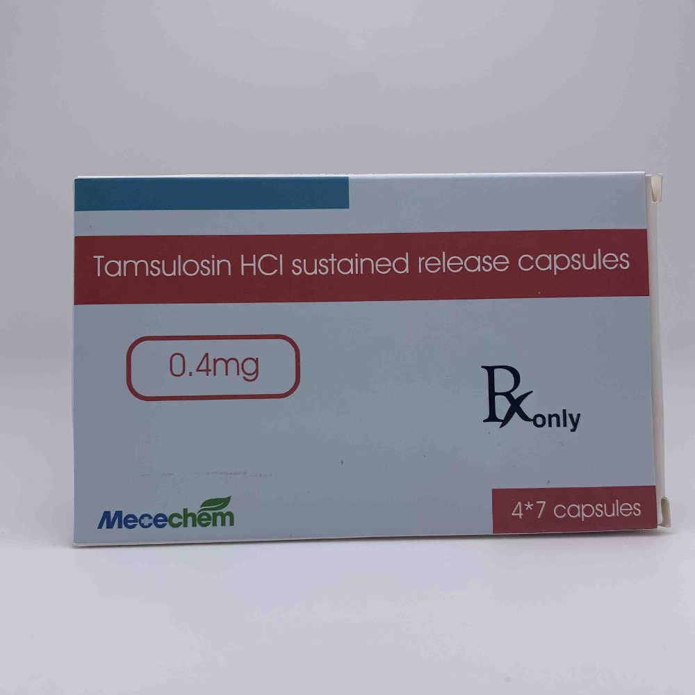 Tamsulosin Sustained-Release Ca