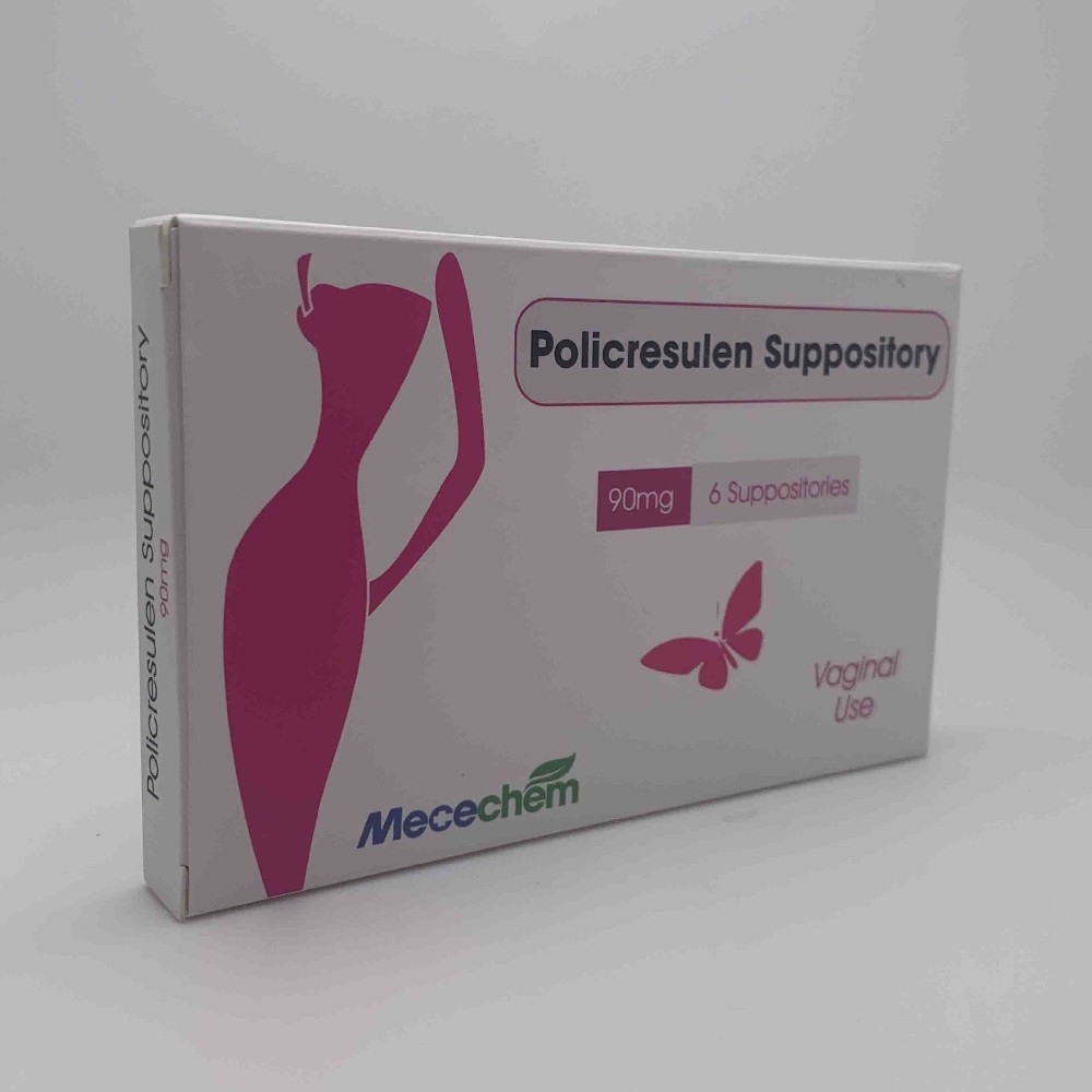 Policresulen Suppository