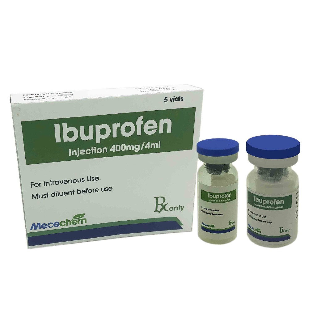 Ibuprofen Injection