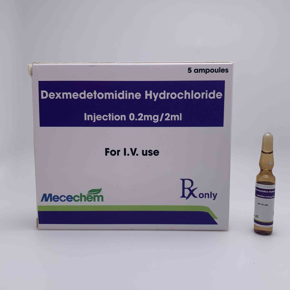 Dexmedetomidine Hydrochloride Injection