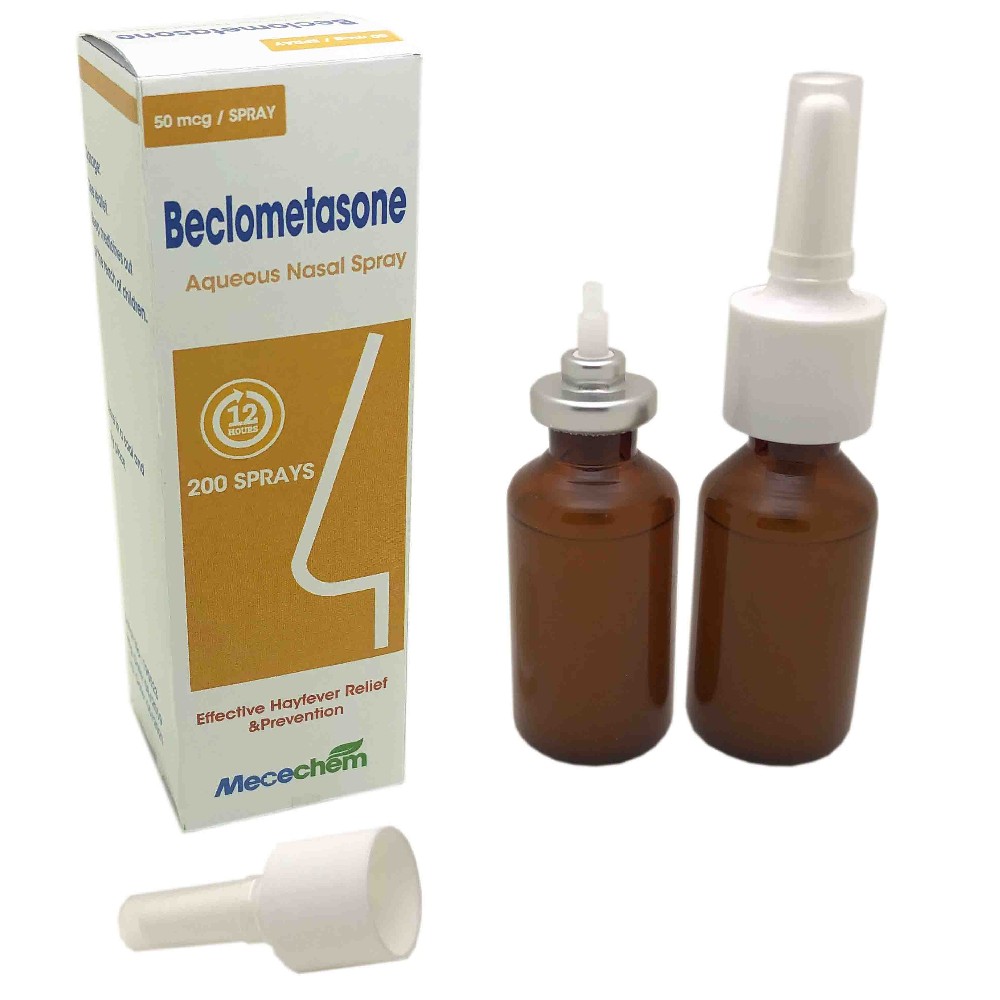 Beclomethasone Dipropionate Nasal Aerosol